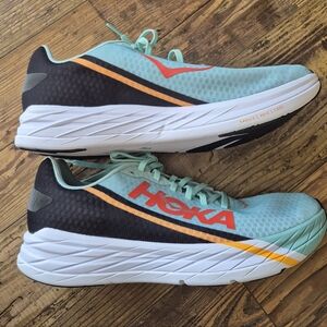 Hoka M Rocket X Unisex Running Shoes Mens 12 Womens 13